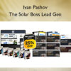The Solar Boss Lead Gen – Ivan Pashov