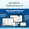 The Proof Protocol – Jack Duncan
