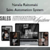 Sales Automation System – Natalia Raitomaki
