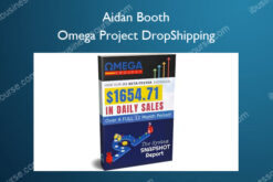 Aidan Booth – Omega Project DropShipping