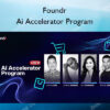 AI Accelerator Program – Foundr