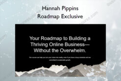 Roadmap Exclusive – Hannah Pippins