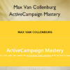 ActiveCampaign Mastery – Max Van Collenburg