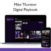 Digital Playbook – Mike Thurston