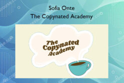 The Copynated Academy – Sofia Onte