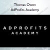 AdProfits Academy – Thomas Owen