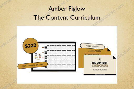 The Content Curriculum – Amber Figlow