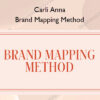 Brand Mapping Method – Carli Anna