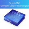 The Complete Creator Operating System – CreatorHQ