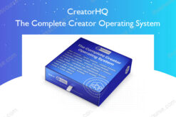 The Complete Creator Operating System – CreatorHQ