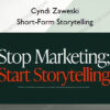Short-Form Storytelling – Cyndi Zaweski