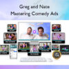 Mastering Comedy Ads – Greg and Nate