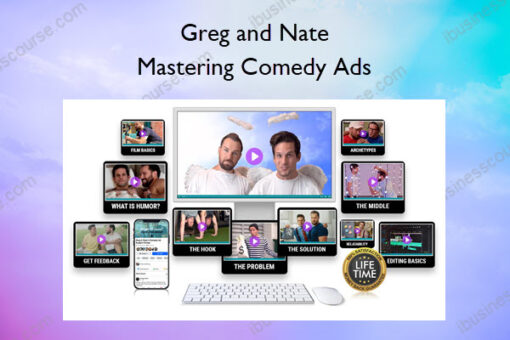 Mastering Comedy Ads – Greg and Nate