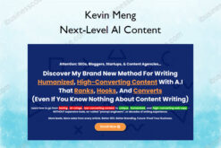Kevin Meng – Next-Level AI Content
