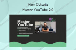 Master YouTube 2.0 – Matt D'Avella