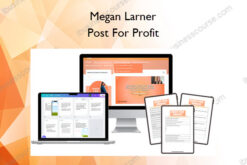 Post For Profit – Megan Larner