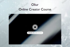 Online Creator Course – Oliur