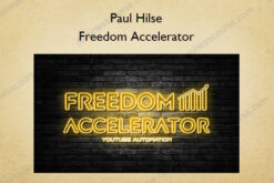 Freedom Accelerator – Paul Hilse