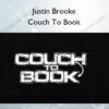 Couch To Book – Justin Brooke