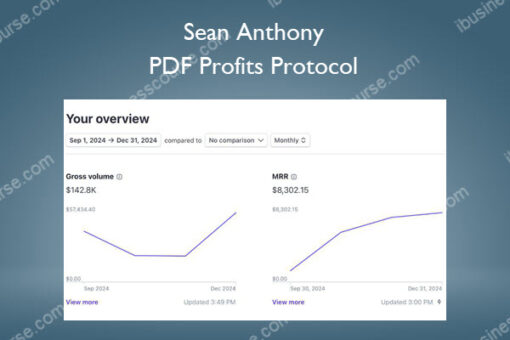 PDF Profits Protocol – Sean Anthony