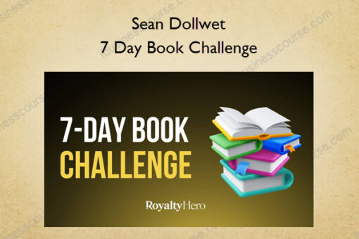 7 Day Book Challenge – Sean Dollwet