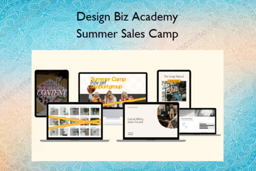 Summer Sales Camp – Design Biz Academy