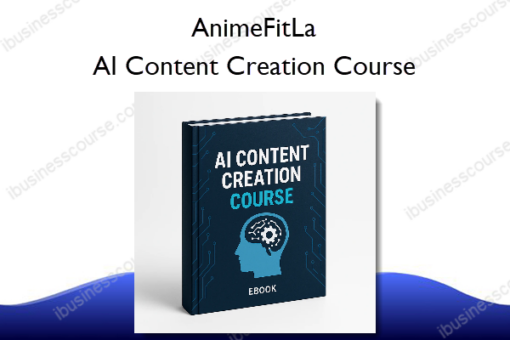 AI Content Creation Course