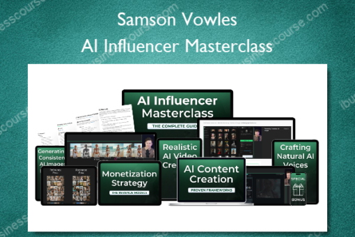 AI Influencer Masterclass