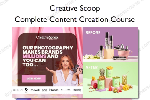 Complete Content Creation Course