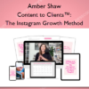 Content to Clients™: The Instagram Growth Method