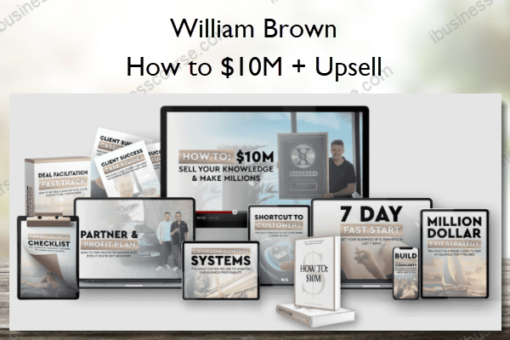 How to $10M + Upsell