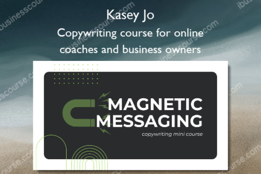 Copywriting course for online coaches and business owners