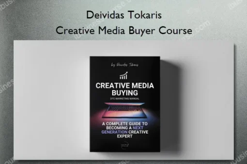 Creative Media Buyer Course – Deividas Tokaris