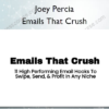 Emails That Crush