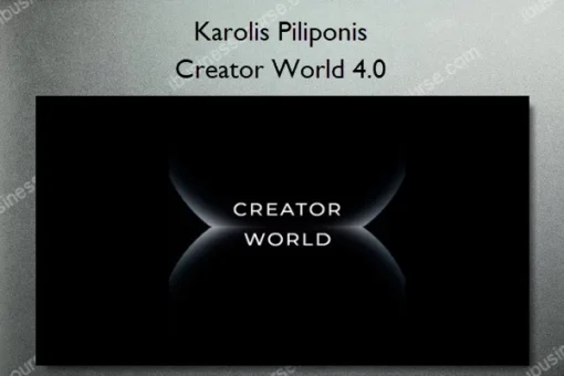 Creator World 4.0 – Karolis Piliponis
