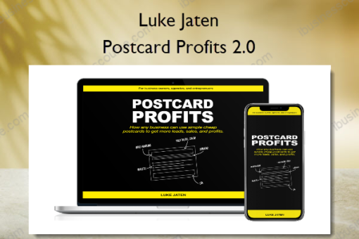 Postcard Profits 2.0