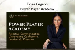 Eloise Gagnon – Power Player Academy