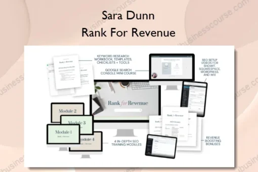 Sara Dunn – Rank For Revenue