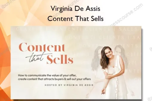 Virginia De Assis – Content That Sells