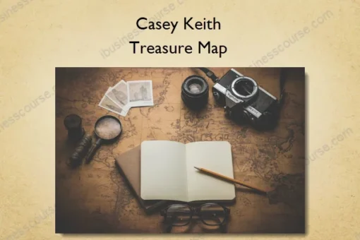 Casey Keith – Treasure Map