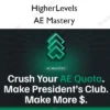 AE Mastery – HigherLevels HigherLevels – AE Mastery