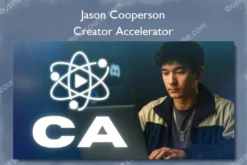 Jason Cooperson – Creator Accelerator