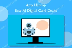 Amy Harrop – Easy AI Digital Card Decks