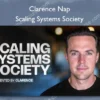 Scaling Systems Society – Clarence Nap Clarence Nap – Scaling Systems Society