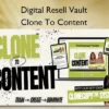Clone To Content – Digital Resell Vault Clone To Content – Digital Resell Vault