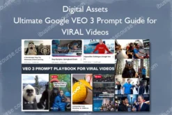 Digital Assets – Ultimate Google VEO 3 Prompt Guide for VIRAL Videos