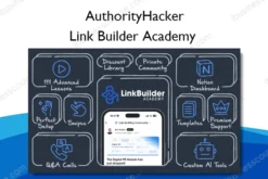 Link Builder Academy – AuthorityHacker