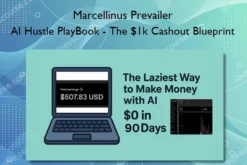 Marcellinus Prevailer – AI Hustle PlayBook – The $1k Cashout Blueprint