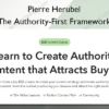 Pierre Herubel – The Authority-First Framework