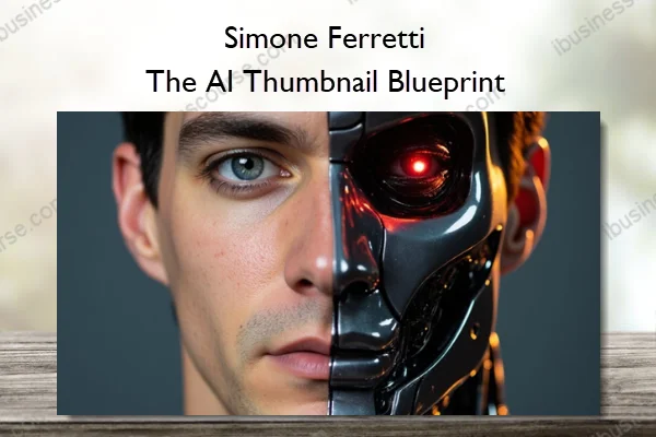 Simone Ferretti – The AI Thumbnail Blueprint Simone Ferretti – The AI Thumbnail Blueprint